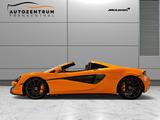 McLaren 570 s Spider LIMITED SPORTAGA B&W - McLaren aus 2018