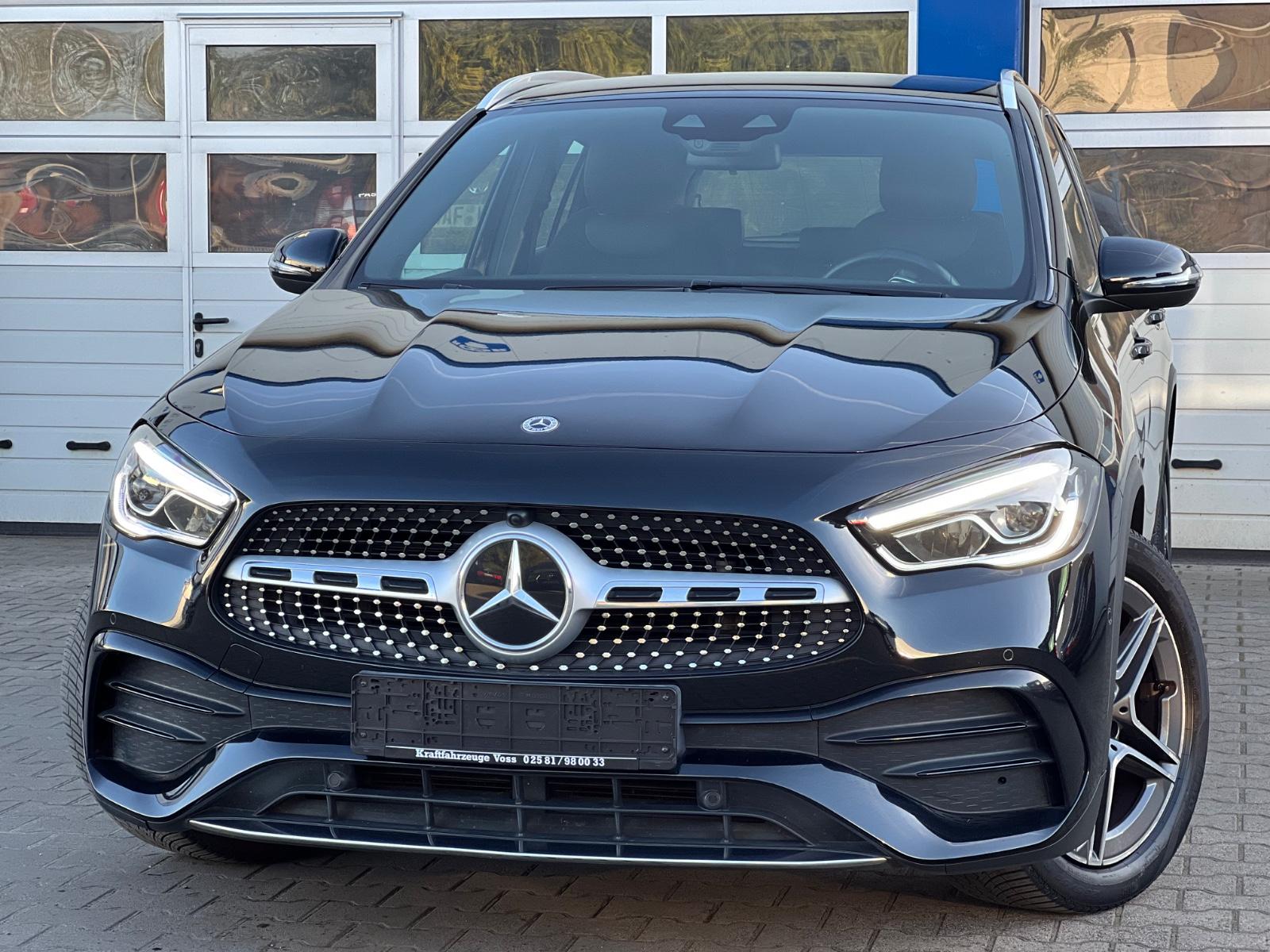 Mercedes-Benz GLA 200 "AMG-LINE/LED/KAMERA/WIDESCREEN/19"