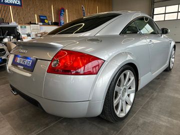 Audi TT *Klima*elek. Fenst.* Sport* Coupe*