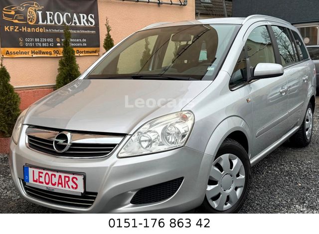 Opel Zafira B Edition 7-Sitz 1.6L 116ps