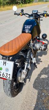 BMW R100r CafeRacer  - BMW CAFE