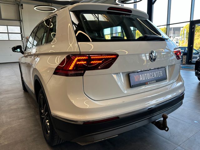 MYAUTOCENTER – Gebraucht- und Jahreswagen mit Werkstattservice in Pfaffenhofen Volkswagen Tiguan *Highline*4Motion*Leder*AHK*LED*