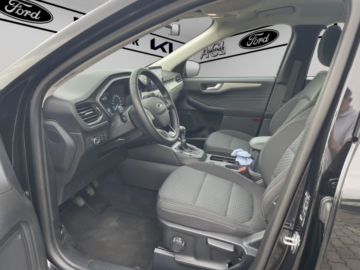 Fahrzeugabbildung Ford Kuga Cool & Connect Navi Apple CarPlay Android A