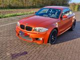 BMW 1er M Coupé M Coupé M Valencia Orange 87200km - BMW aus 2011: M1