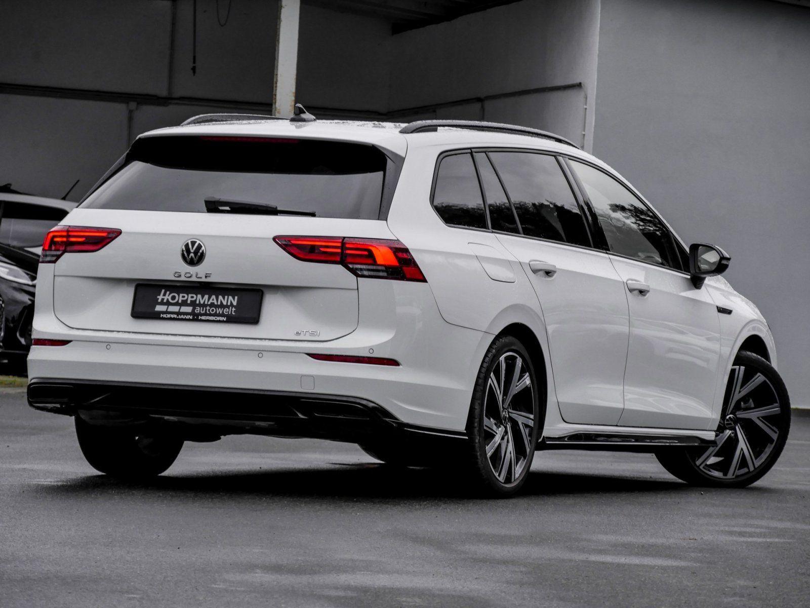 Volkswagen Golf VIII Variant 1.5 eTSI R-Line AHK KAMERA ACC