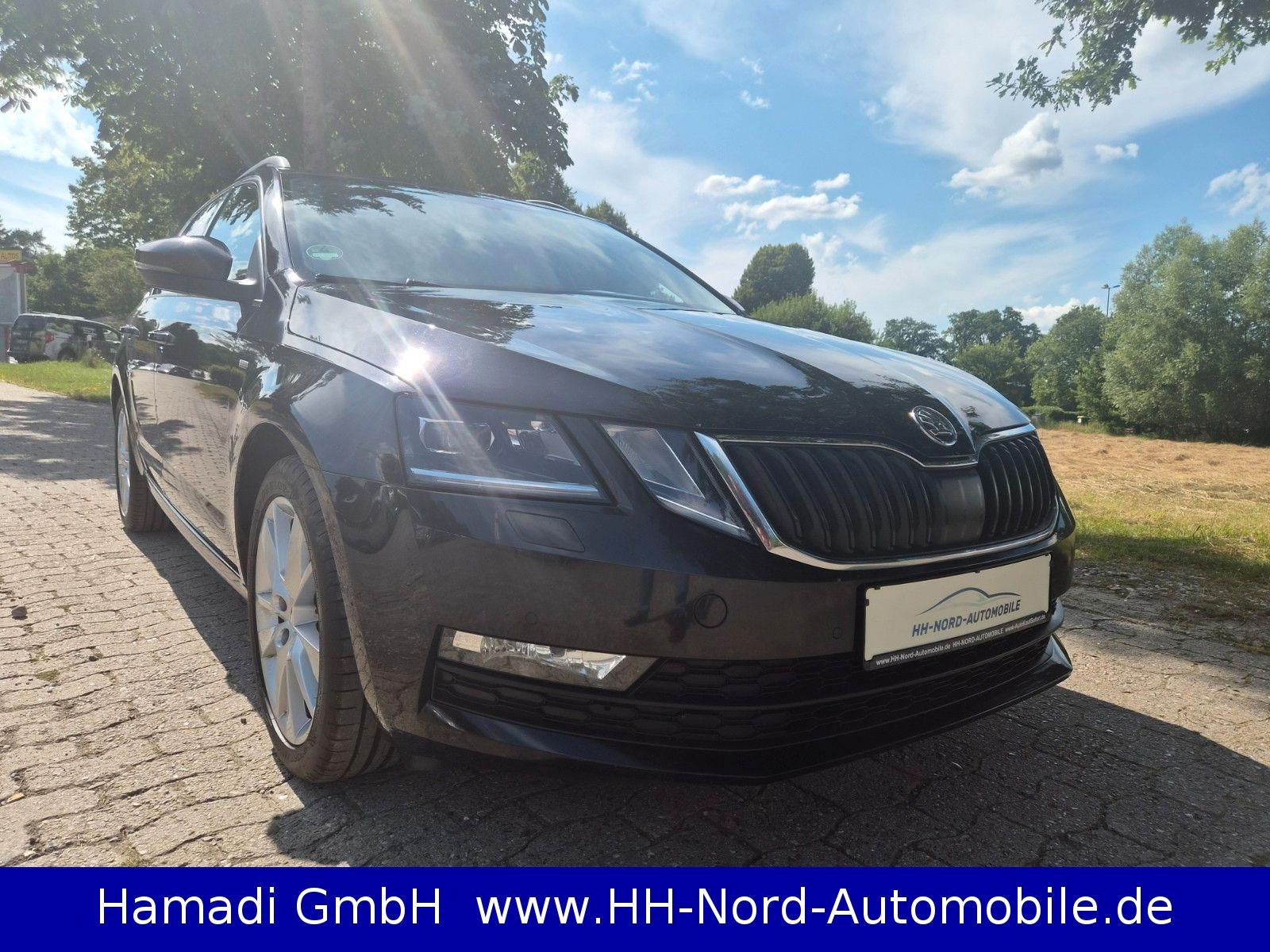 Skoda Octavia Combi Clever 2.0 TDI //AUTOMATIK//NAVI//