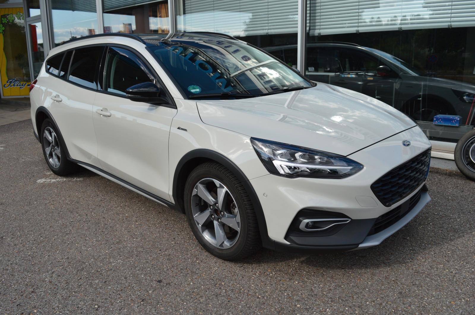 Ford Focus Turnier Active / 1 HAND