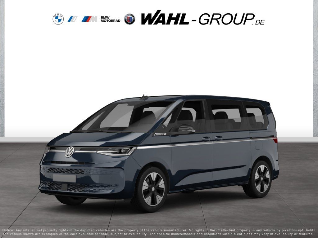 Volkswagen T7 Multivan 1.4 TSI eHybrid ENERGETIC AHK STANDH