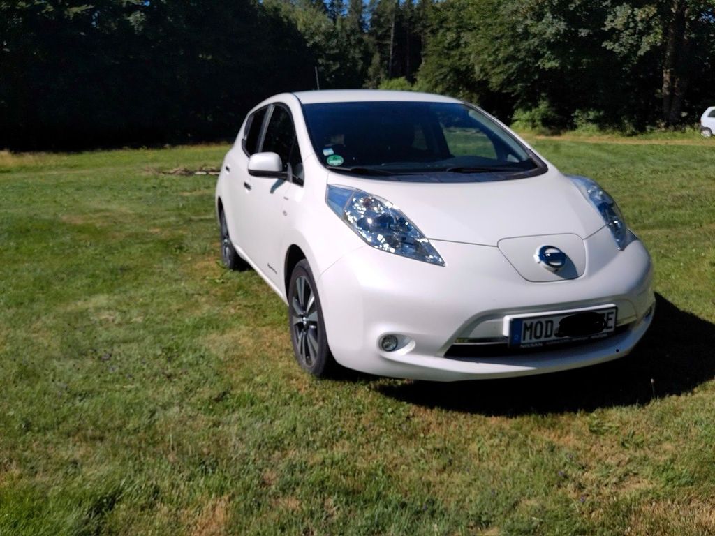 Image of Nissan Leaf