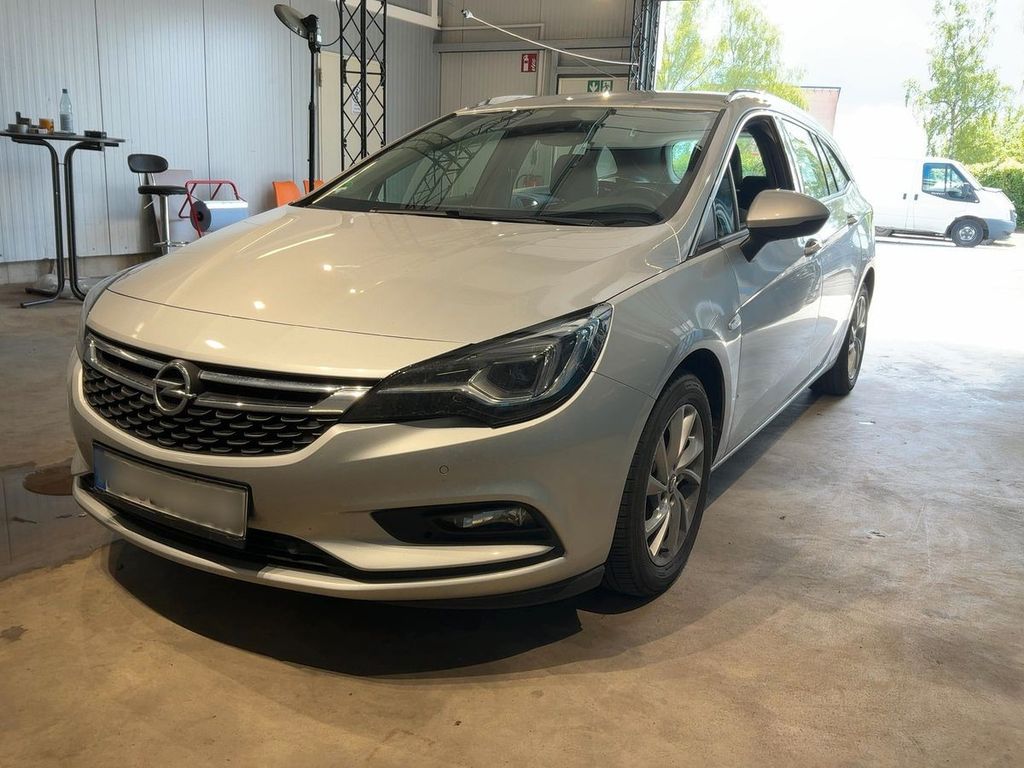 Image of Opel Astra