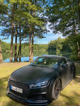 Audi TT Coupe 1.8 TFSI | individuell, auffällig  - Audi TT: Aud