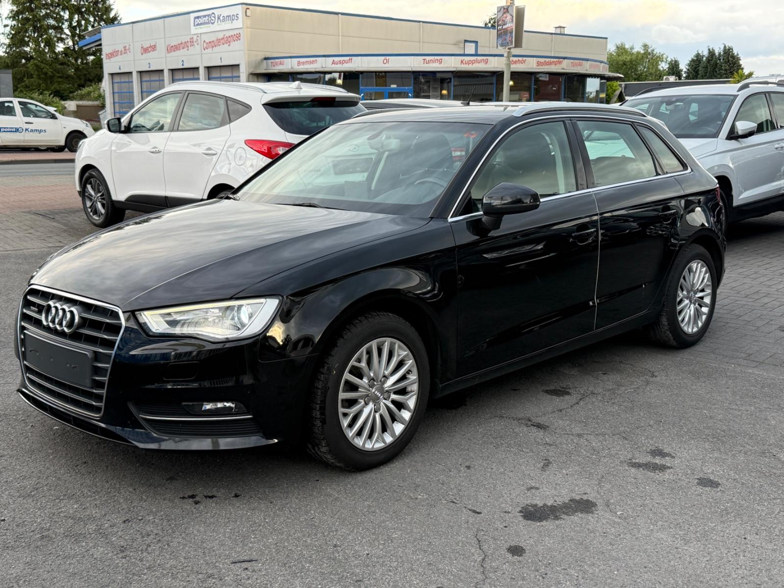 Audi A3 Sportback ambiente quattro