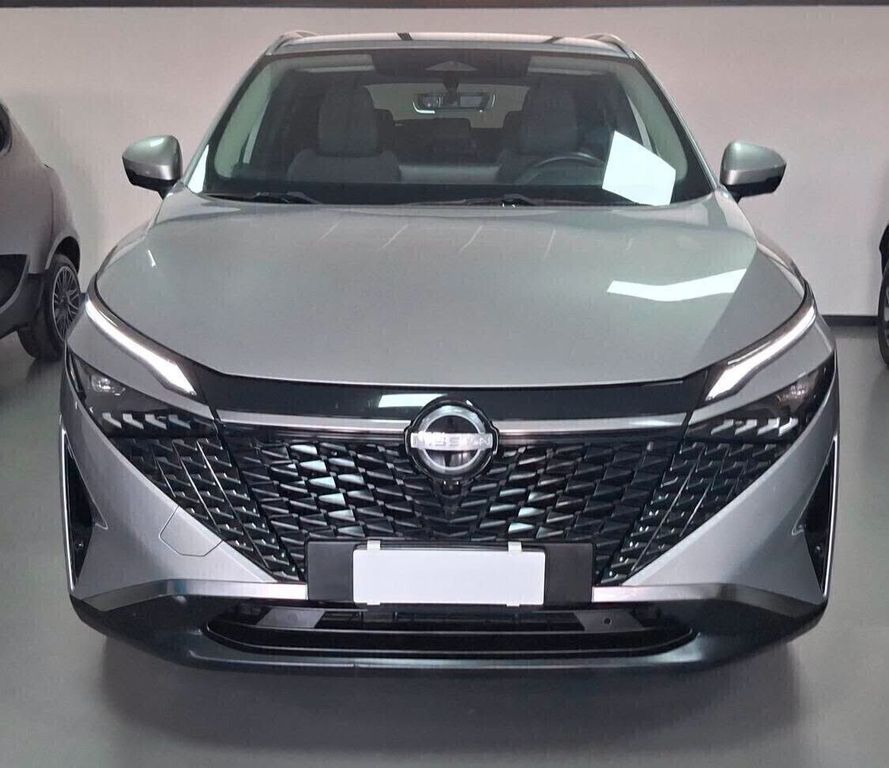 Image of Nissan Qashqai