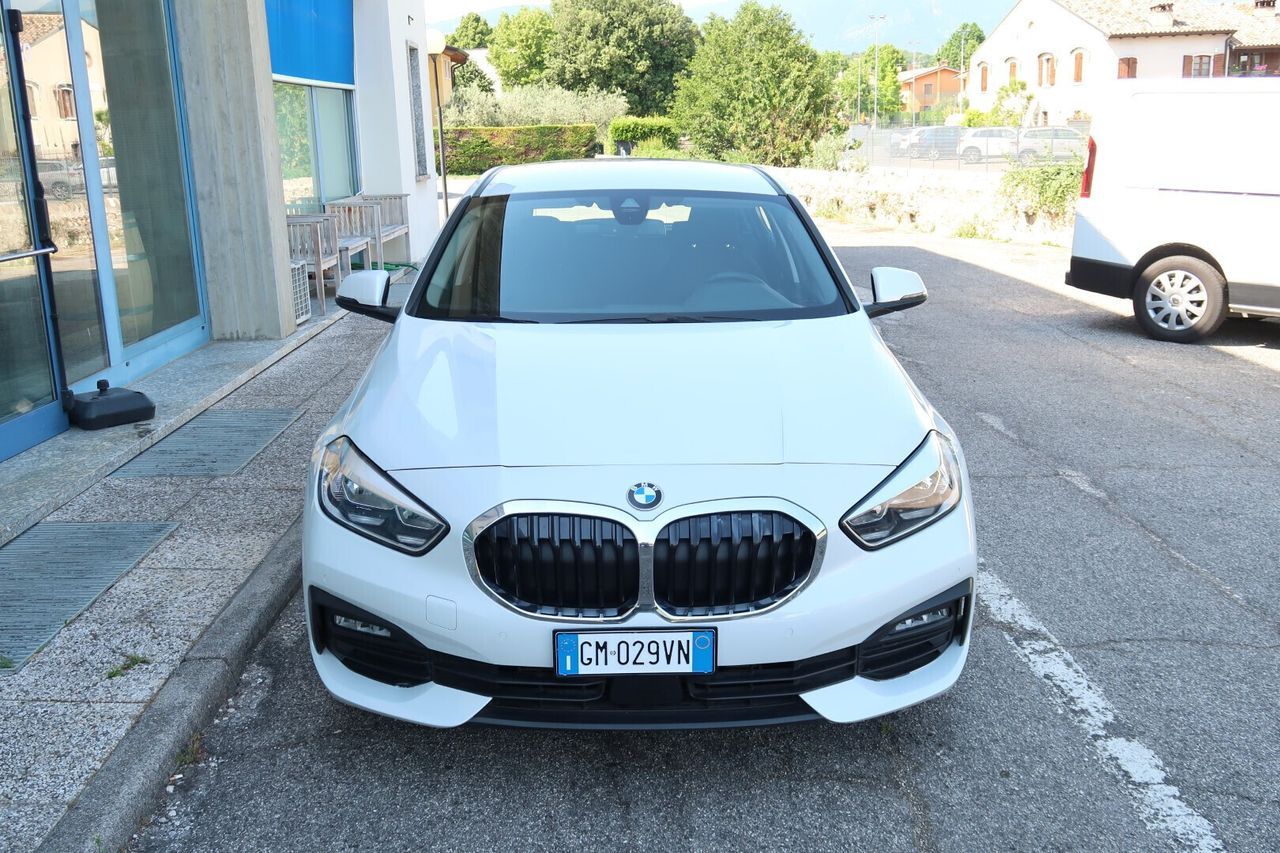 BMW Bmw 116 d 5p. Business Advantage Automatica