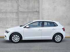Fahrzeugabbildung Volkswagen Polo 1.0 MPI Comfortline KLIMA PDC SHZ