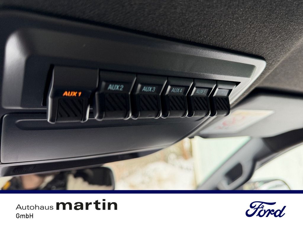 Fahrzeugabbildung Ford Ranger 2.0 Wildtrak e-4WD Doka SHZ NAVI ACC LED