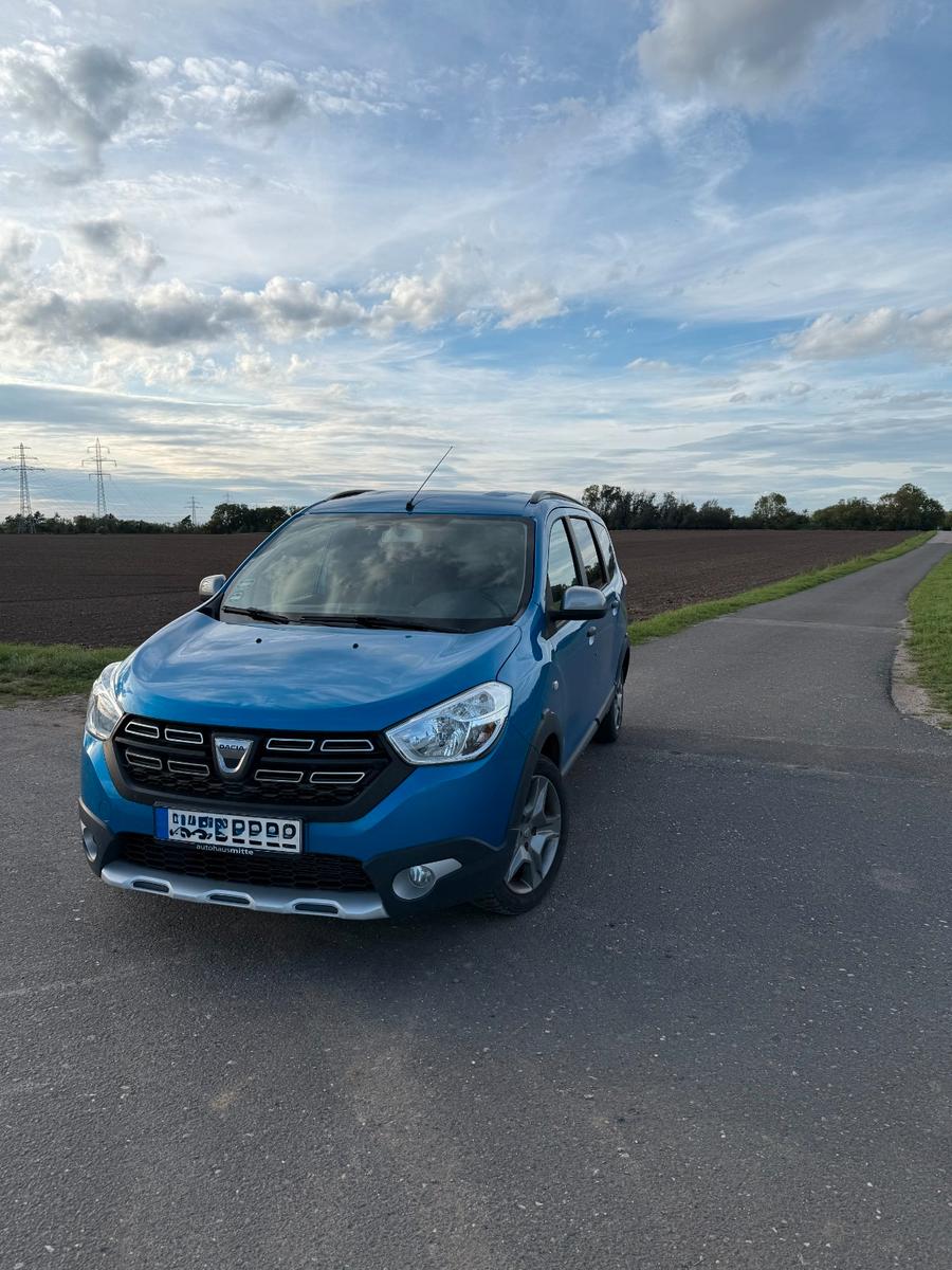 Dacia Lodgy