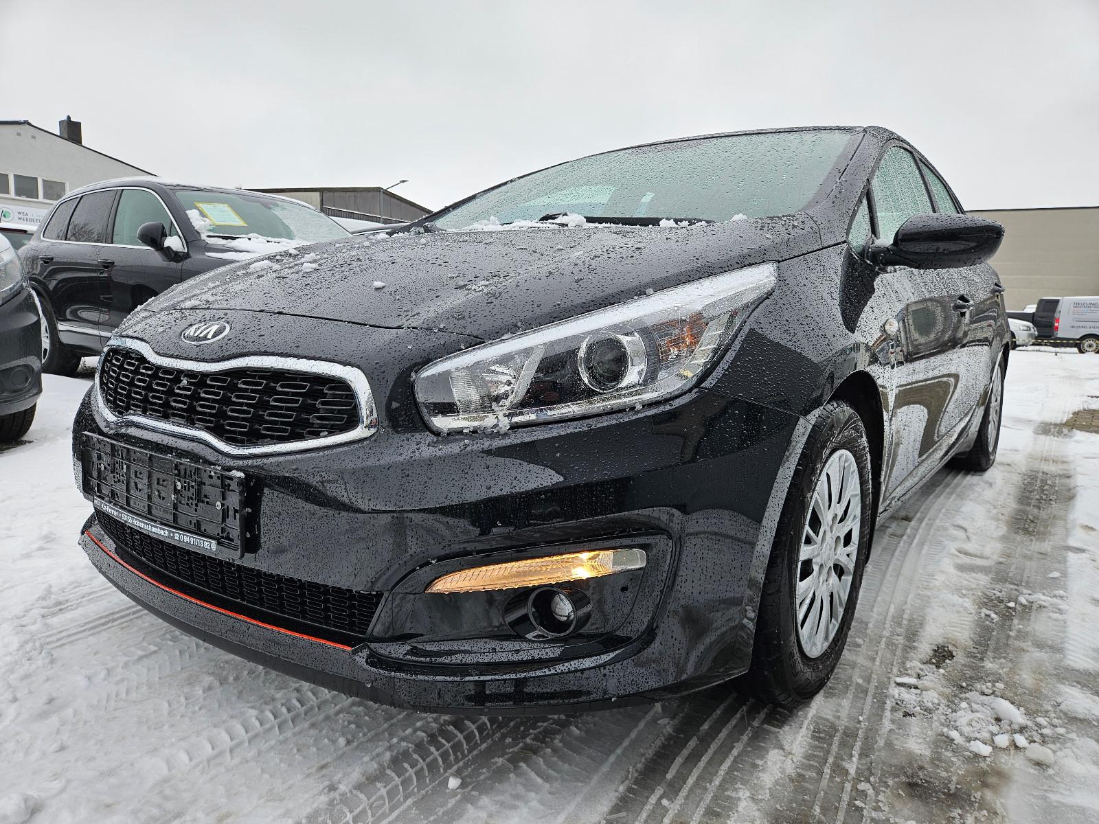 Kia cee'd / Ceed - 2. Hand - Klima - AHK