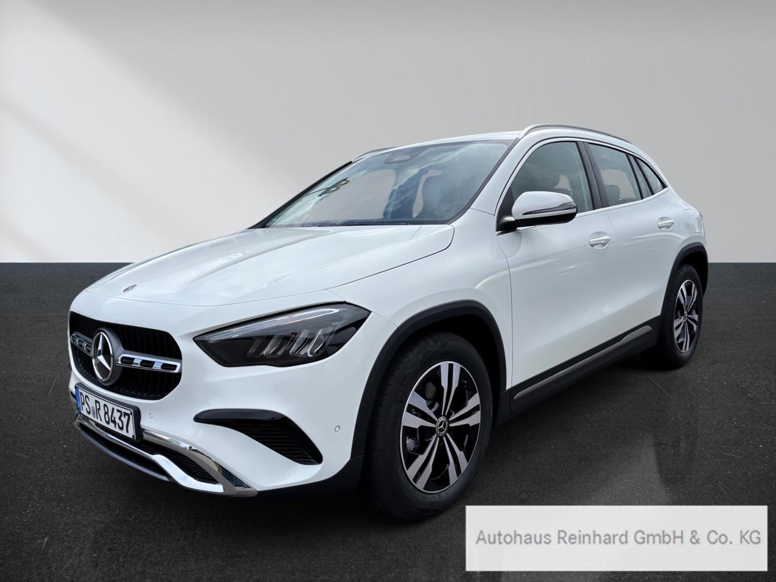 Mercedes-Benz GLA 180 PROGRESSIV+EASYPACK+MEMORY+LED+KAMERA