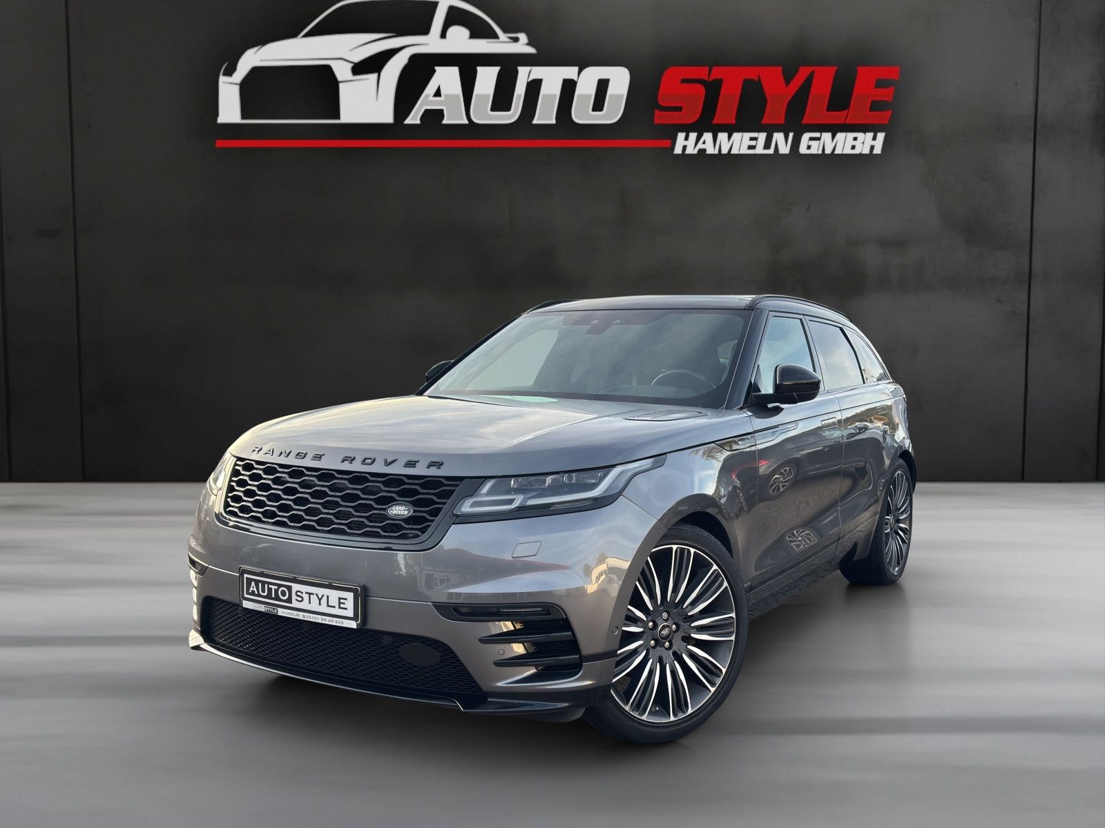 Land Rover Range Rover Velar R-Dynamic/ 269,-€ Monatl Rate