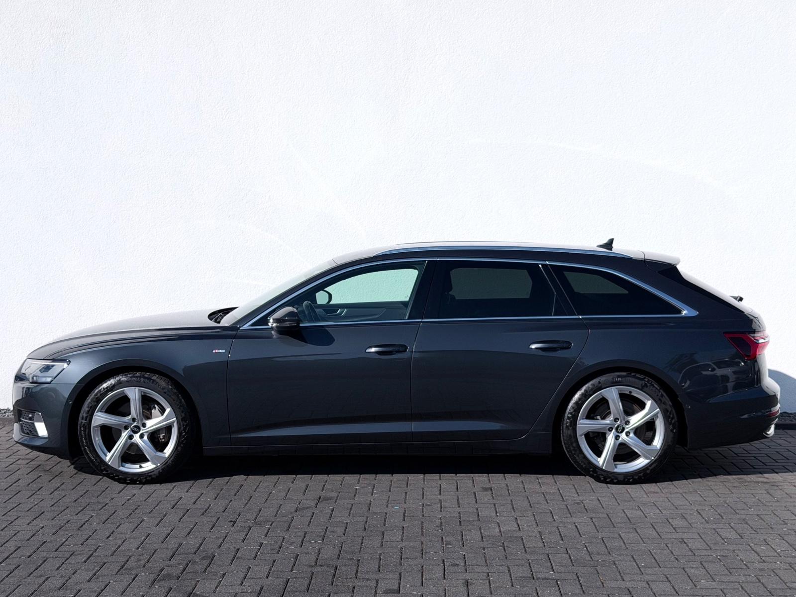 Audi A6 Avant 45 TDI quattro S line Sport Plus Paket