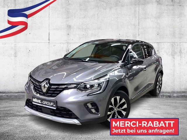 Renault Captur Techno TCe 140 EDC