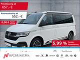 Volkswagen T6.1 California 2.0 TDI 4M EDITION BEACH LED+AHK - Wohnwagen & Wohnmobile in Wiesbaden