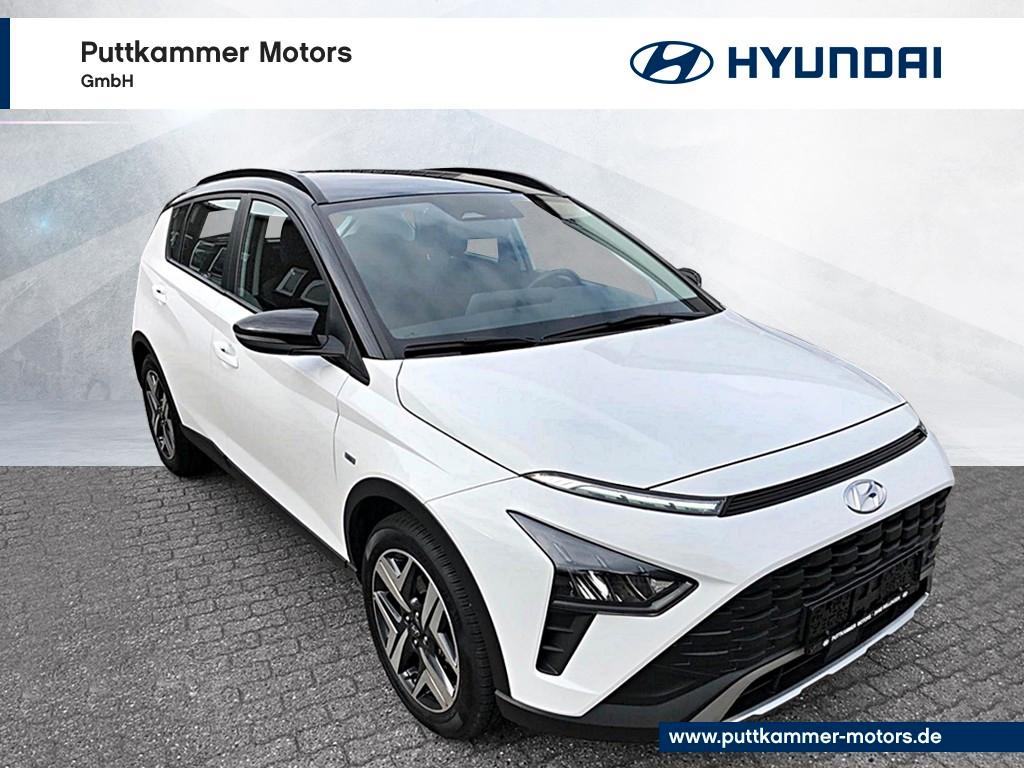 Hyundai Bayon 1.0 T-GDi DCT Intro Edition 48Volt-Hybrid