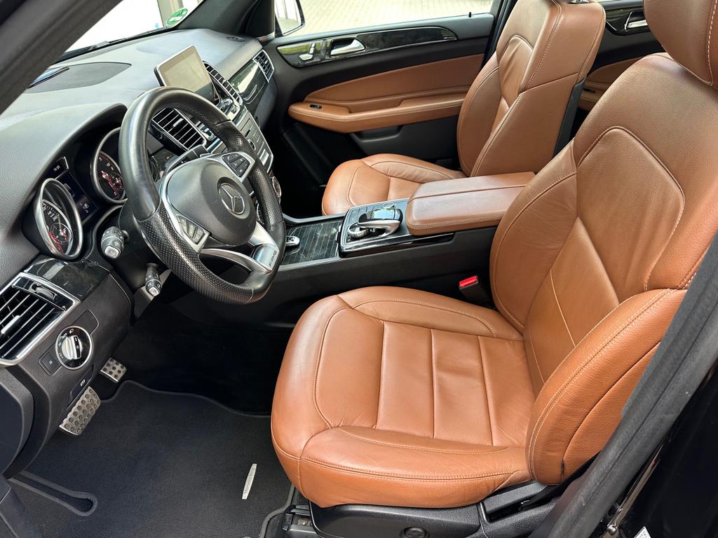 Mercedes-Benz GLE 350