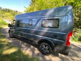 Knaus Boxlife 600 ME, 9 Gang A, Hubbett längs - Kastenwagen Hubbett
