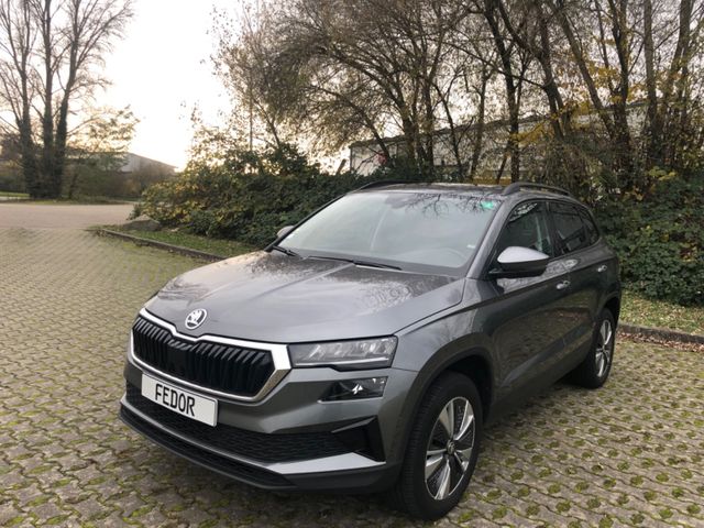 Skoda Karoq 2.0l TDI STYLE