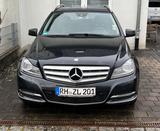 Mercedes-Benz C 200 CDI Kombi - Mercedes-Benz 200: Automatik, Cdi