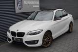 BMW 218d COUPE|SPORT-LINE|M-LENKRAD|PDC|LED|NAVI - BMW 218: 218d