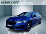 Skoda Superb Combi 2.0 TDI Sportline 4x4 DSG Matrix AH