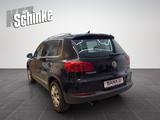 Volkswagen Tiguan Sport & Style 4Motion - Volkswagen Tiguan aus 2012