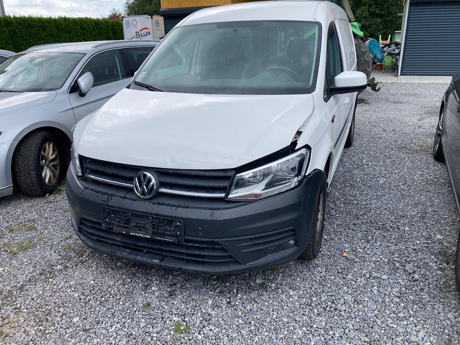 Volkswagen Caddy Nfz Maxi Kasten Trendline BMT
