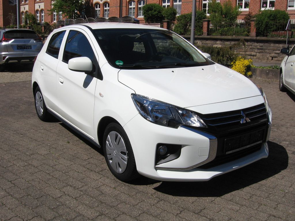 Mitsubishi Space Star
