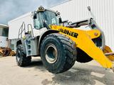 Liebherr L566 - Liebherr Radlader 566