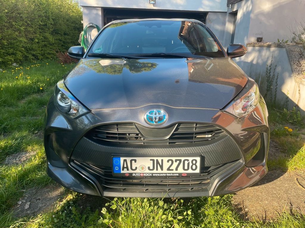 Image of Toyota Yaris