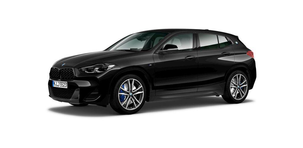 BMW X2 M35i ACC HUD H&K AdLED PDC Navigation Plus