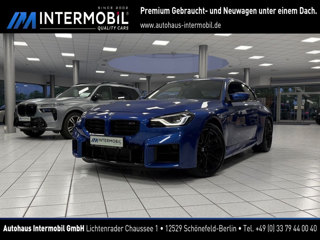 BMW M2 — hlavná fotografia