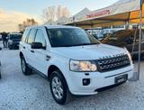 Land Rover Freelander 2.2 TD4 S.W. S - Land Rover Freelander aus 2014