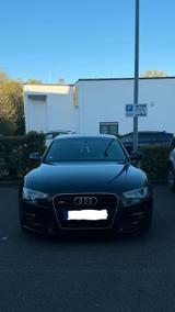 Audi A5 Sline / HU neu bis 07/27 - Audi A5: Limousine, Sline
