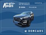 Hyundai Tucson Premium 4WD/PANO/AHK/LEDER/ALU/EURO 6/ - Hyundai TUCSON Gebrauchtwagen in Köln