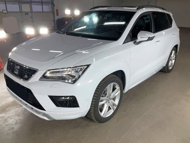 Seat Ateca FR 2.0TSI 190PS 4x4 DSG PANO+ACC+AHK+KAMER