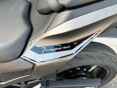 KAWASAKI Z7 Hybrid Automatik Motorrad ++ SOFORT VERFÜGBAR