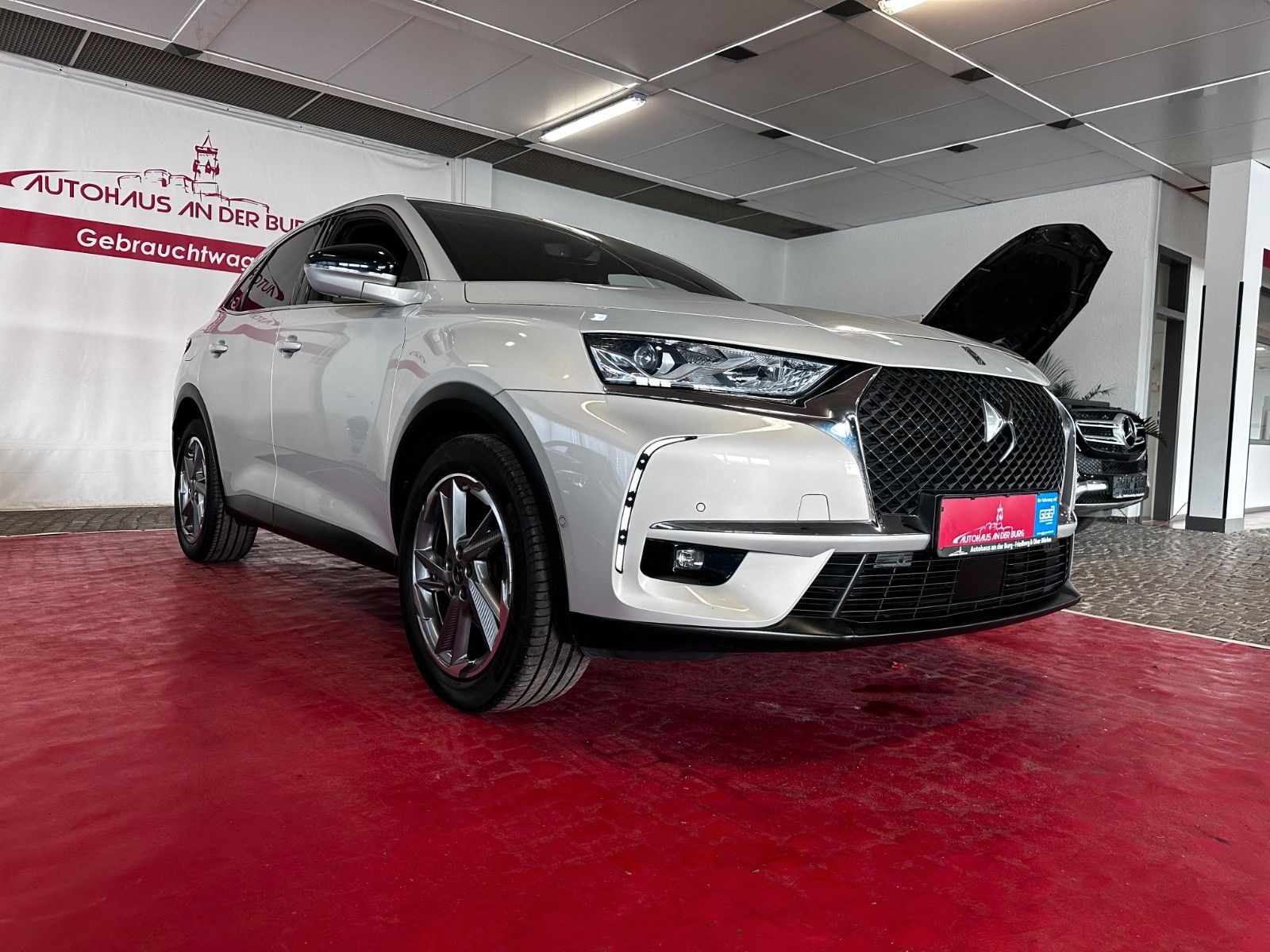 DS DS7 Crossback