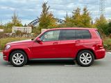 Mercedes-Benz GLK 350 4MATIC - Benzin/Memory/Comand - rote Mercedes-Benz GLK-Klasse