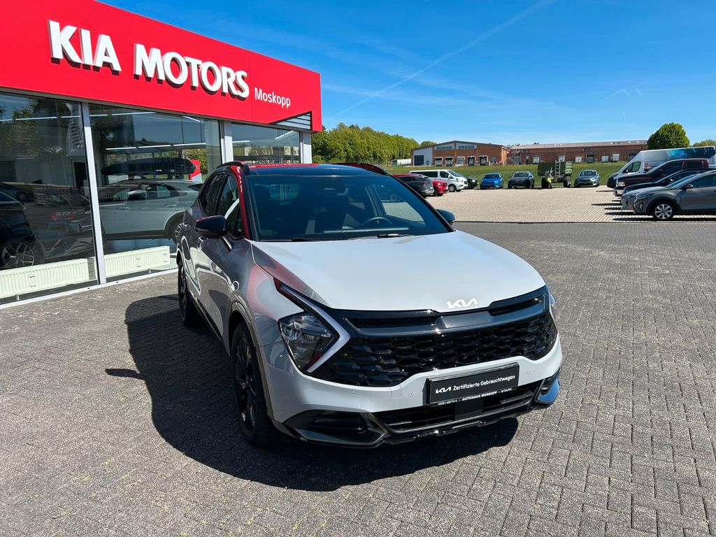 Image of Kia Sportage