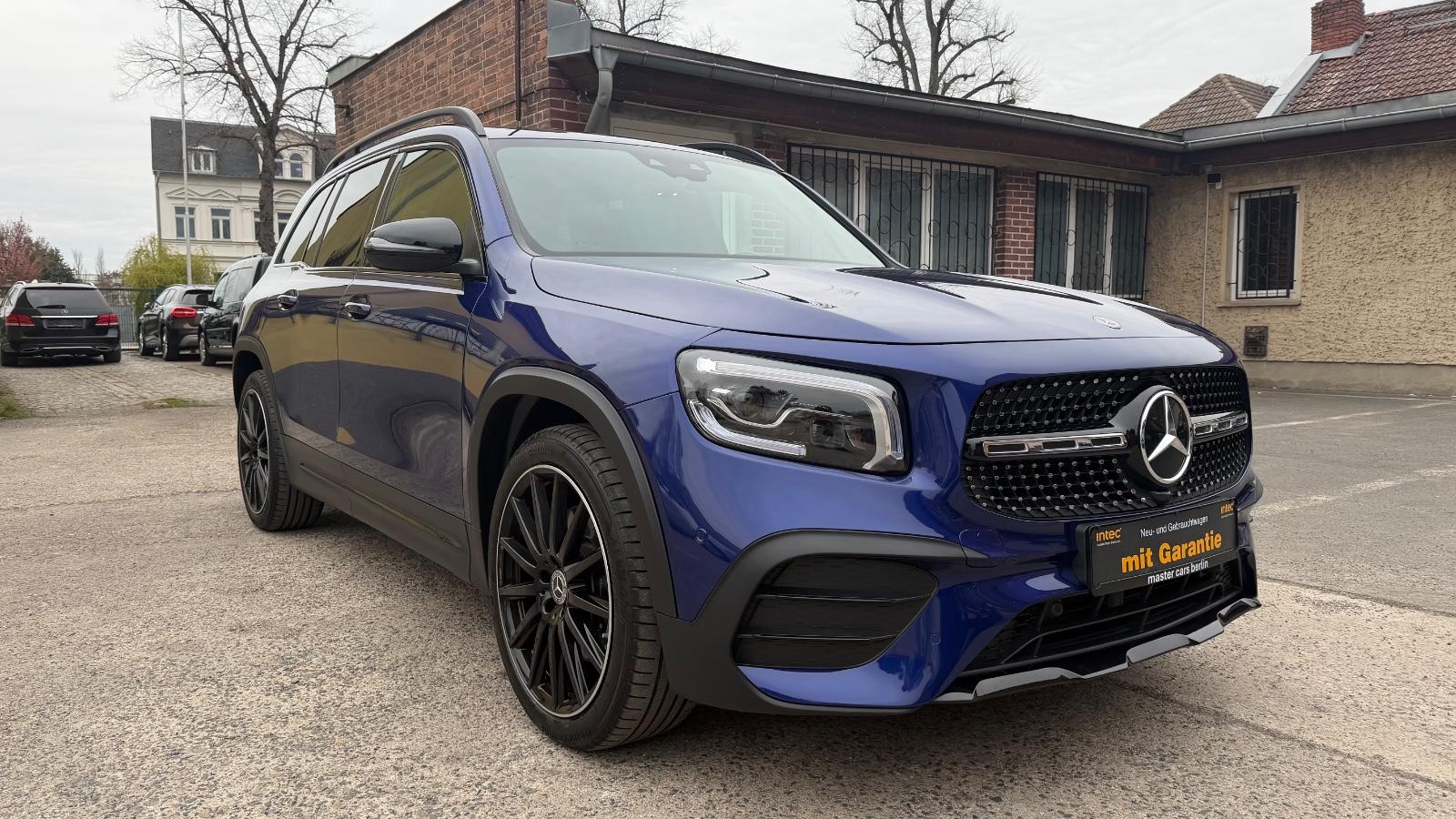 Mercedes-Benz GLB 220 d 4Matic*AMG Line
